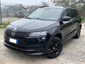 SKODA Karoq 1.5 tsi DSG Sportline Keyless