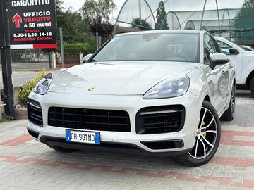 Porsche Cayenne Coupé 3.0 IBRIDO'IVA ESPOSTA ,FuLL