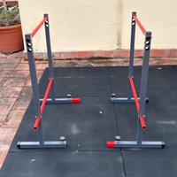 Parallele dips crossfit calisthenics
