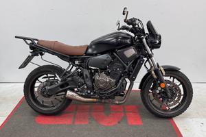 Yamaha XSR 700 DA SOLI 71 € AL MESE