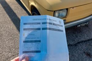 Fiat 126 prima serie