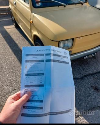 Fiat 126 prima serie