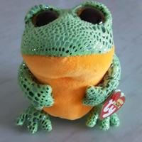 Pupazzo rana By Ty h 