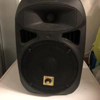 CASSA AMPLIFICATA (VENDUTA) 