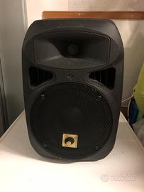 CASSA AMPLIFICATA (VENDUTA) 