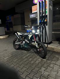 Fantic XMF 125 - 2022