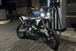 Fantic XMF 125 - 2022