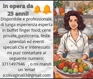 cuoca di preparazione