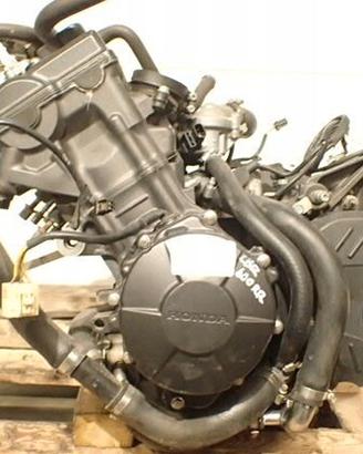 MOTORE Honda CBR 600 RR PC40 (07–12) 37.527 km – V