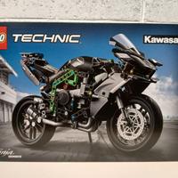 Lego Technic Kawasaki Ninja H2R 42170 MISB