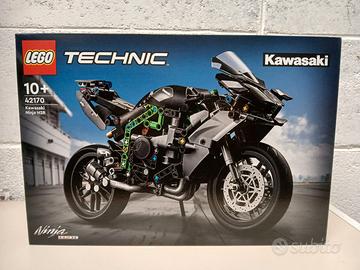 Lego Technic Kawasaki Ninja H2R 42170 MISB