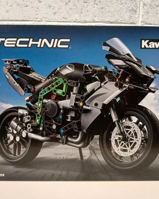 Lego Technic Kawasaki Ninja H2R 42170 MISB