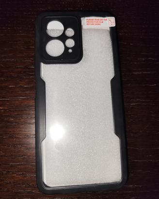 Case Redmi Note 12 4G  Nera