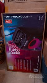 Jbl partybox