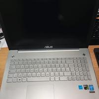 Portatile Asus N550 Premium