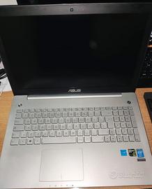 Portatile Asus N550 Premium