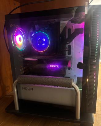 Pc da gaming ryzen 7 3800x Geforce RTX 3060ti