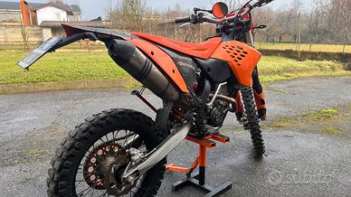 Ktm EXC-F 250 2010