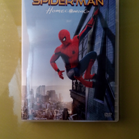 Dvd SPIDER-MAN HOMECOMING NUOVISSIMO