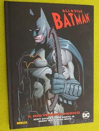 All Star Batman - Il Mio Peggior Nemico - Panini C
