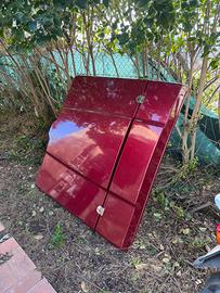 Copertura rigida cassone per great wall steed 3/5