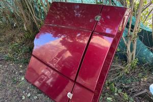 Copertura rigida cassone per great wall steed 3/5