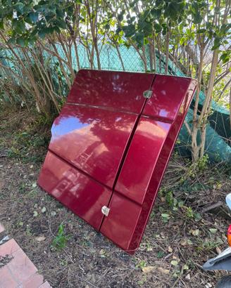 Copertura rigida cassone per great wall steed 3/5