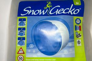 Calze da neve Snow-Gecko