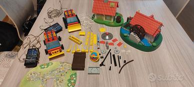 Casette varie mulino bianco anni 80/90