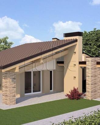 Villa di 120 m² con 4 locali e box auto a Città di