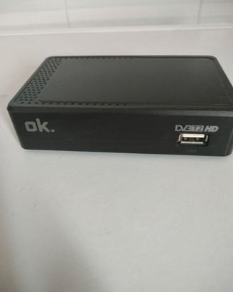 decoder digitale terrestre