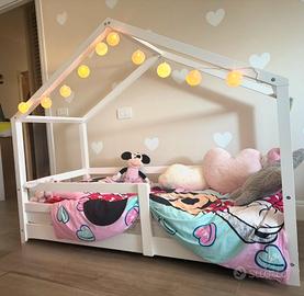 Letto montessori 70x140