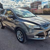 Ford Kuga 2.0 TDCI 140 CV 4WD Titanium