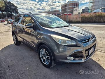 Ford Kuga 2.0 TDCI 140 CV 4WD Titanium
