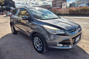 Ford Kuga 2.0 TDCI 140 CV 4WD Titanium