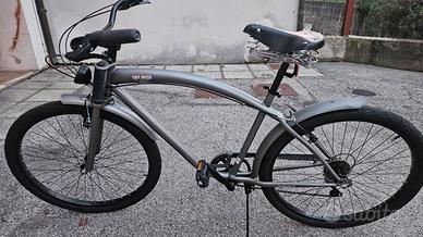 Titolo: Bici Cruiser Café Racer (2017) - Stile Vin