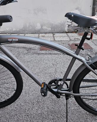 Titolo: Bici Cruiser Café Racer (2017) - Stile Vin