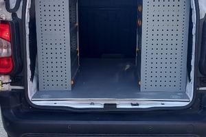 PEUGEOT PARTNER L1   130cv  RETRO CA+ALLESTIMENTO