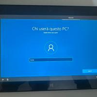 Tablet dell 11 pollici - come nuovo