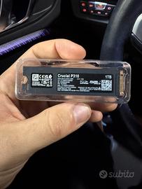 SSD crucial 1tb