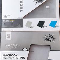 2 cover-MACBOOK PRO 15 retina,protezione per apple