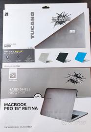 2 cover-MACBOOK PRO 15 retina,protezione per apple