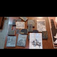 MACCHINE AGRICOLE MACCHINARI INDUSTRIALI CLICHÉ 