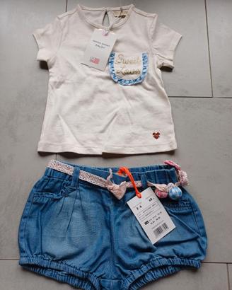 Completo bimba Original marines