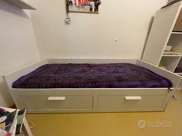 Divano letto Ikea