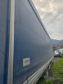 Eurocargo iveco motrice