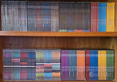 Collezione Star Trek DVD Panorama Italia completa