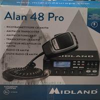 Cb Alan 48 pro