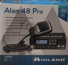 Cb Alan 48 pro