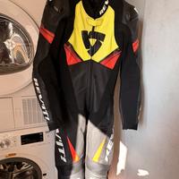 Revit Tuta intera moto